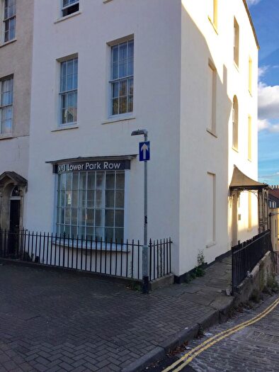 Studio To Rent In Lower Park Row, Bristol, BS1