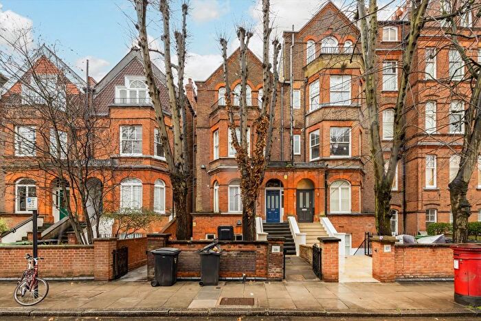 Studio To Rent In Canfield Gardens, South Hampstead, NW6