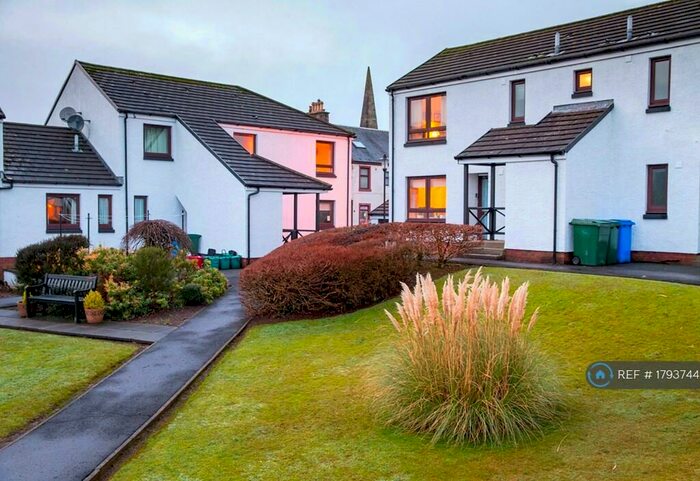 1 Bedroom Flat To Rent In Collins Court, Darvel, KA17