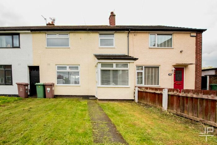 3 Bedroom Terraced House To Rent In Mount Pleasant Avenue, St. Helens, WA9