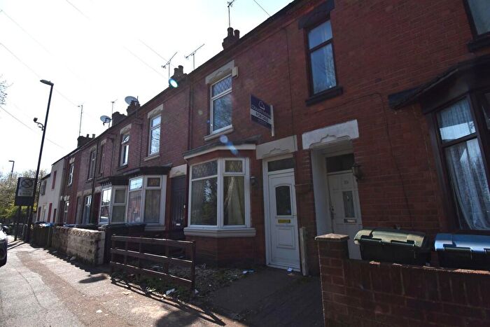 2 Bedroom Terraced House For Sale In Old Church Road, Coventry, CV6