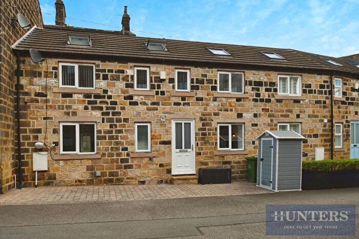 2 Bedroom Terraced House For Sale In Belmont House Low Green, Rawdon, Leeds, LS19