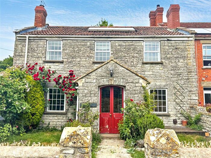 3 Bedroom Semi-Detached House For Sale In Ham Street, Baltonsborough, Somerset, BA6