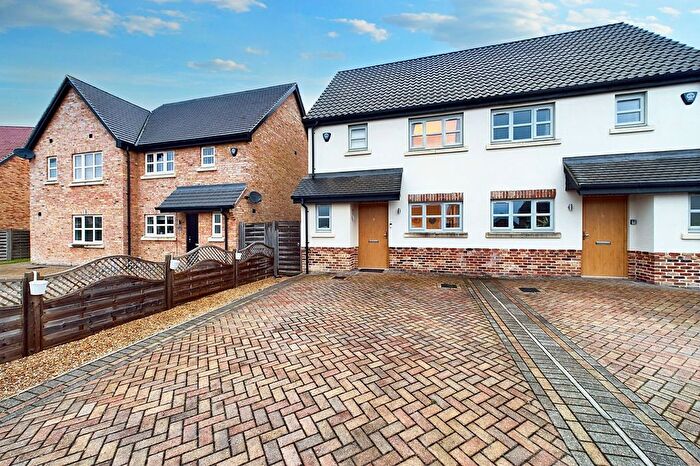 2 Bedroom Semi-Detached House For Sale In Mill Stone Green, Wretham, IP24