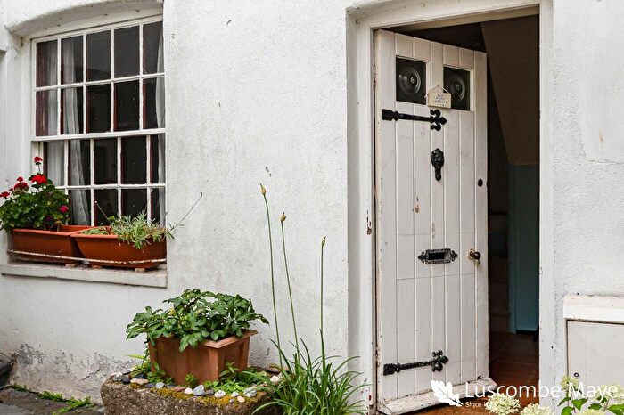 2 Bedroom End Terrace House For Sale In Church Street, Modbury, PL21