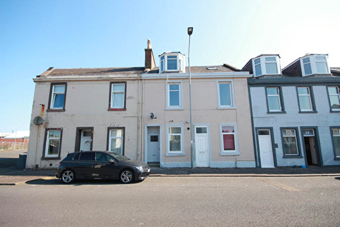 2 Bedroom Flat For Sale In North Harbour Street, Ayr, KA8