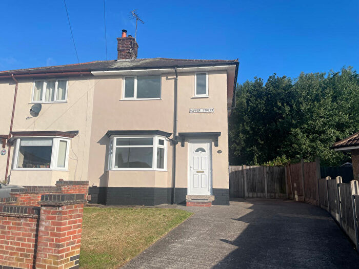 3 Bedroom Semi-Detached House To Rent In Pepper Street, Sutton-in-Ashfield, NG17