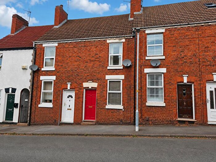 2 Bedroom Terraced House For Sale In Leswell Lane, Kidderminster, DY10