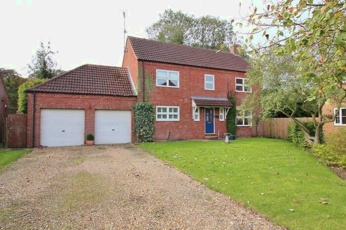 4 Bedroom Detached House For Sale In The Green, Wistow, Selby, YO8