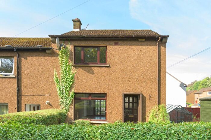 2 Bedroom End Of Terrace House For Sale In Mcrae Crescent, Burntisland, KY3