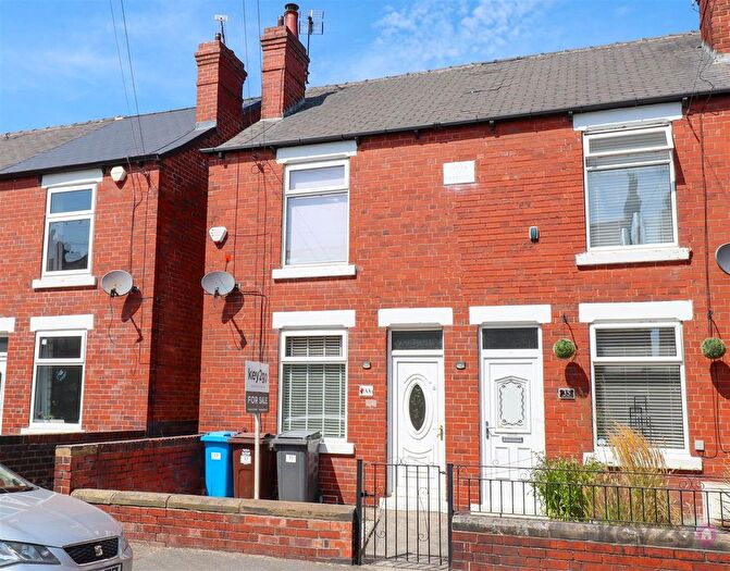 2 Bedroom Semi-Detached House For Sale In Victoria Road, Beighton, Sheffield, S20