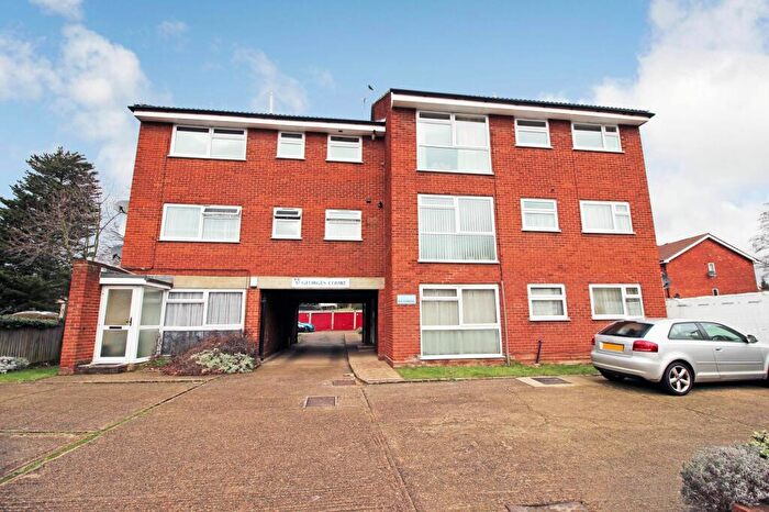 Studio To Rent In Kenton Road, St. George Court, HA3