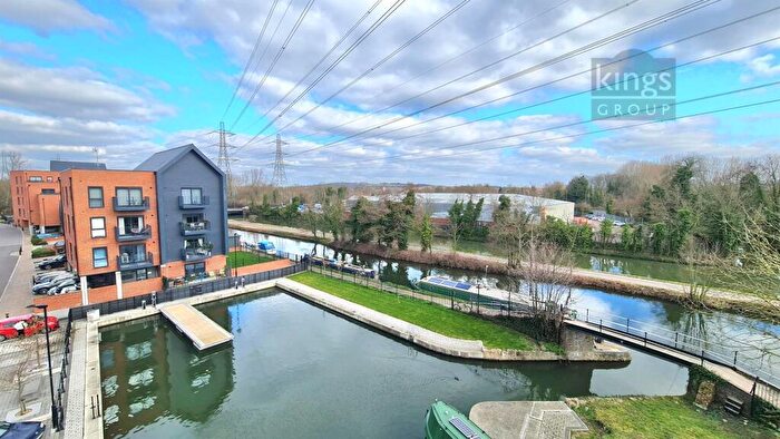 2 Bedroom Flat For Sale In Lea Road, Waltham Abbey, EN9