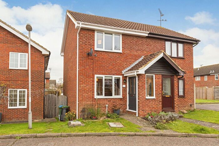2 Bedroom Semi-Detached House For Sale In Church Hill, Cheddington, Leighton Buzzard, LU7