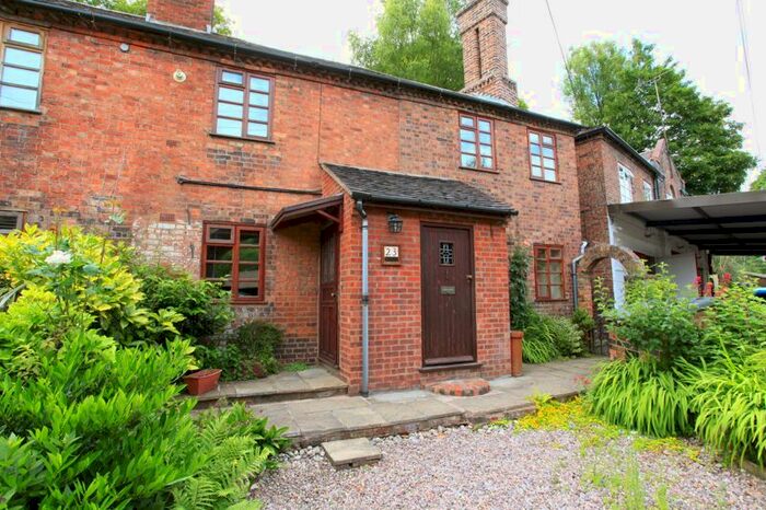 2 Bedroom Cottage To Rent In Darby Road, Coalbrookdale, Telford, TF8