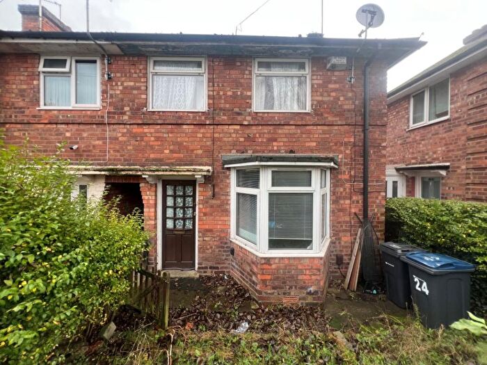 3 Bedroom End Of Terrace House For Sale In Homerton Road, Kingstanding, Birmingham, B44