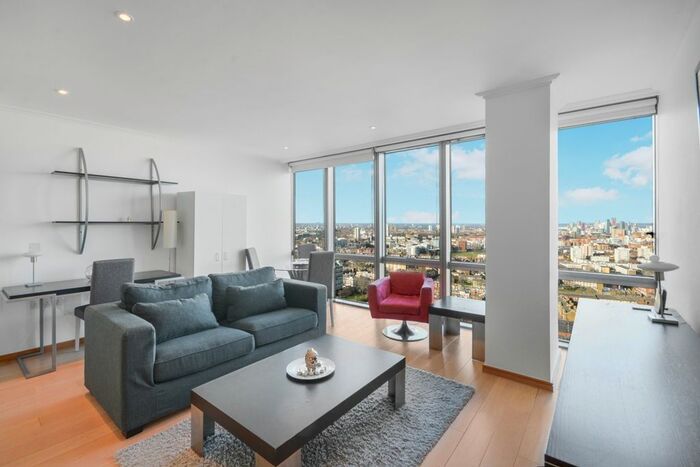 1 Bedroom Flat To Rent In Hertsmere Road, London, E14