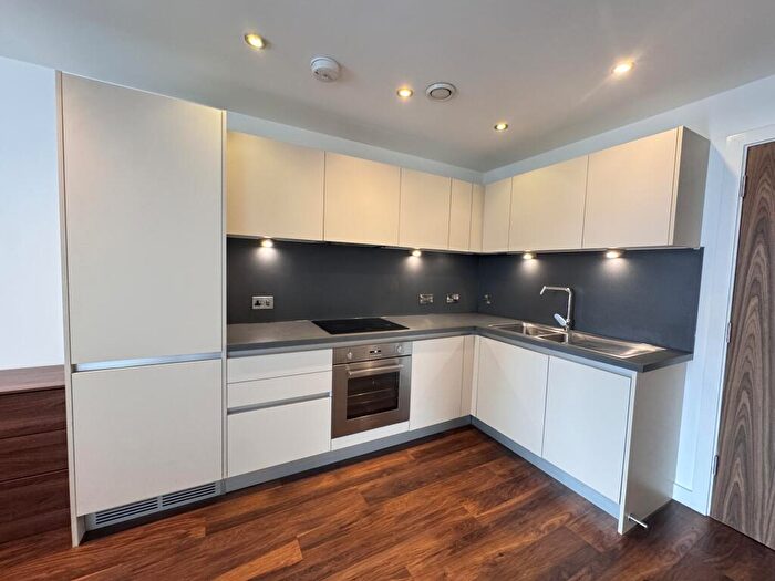 1 Bedroom Flat To Rent In Regent Road, Manchester, M3