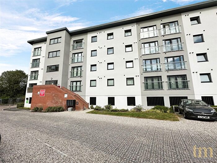 1 Bedroom Flat To Rent In St. Johns Avenue, Braintree, Essex, CM7