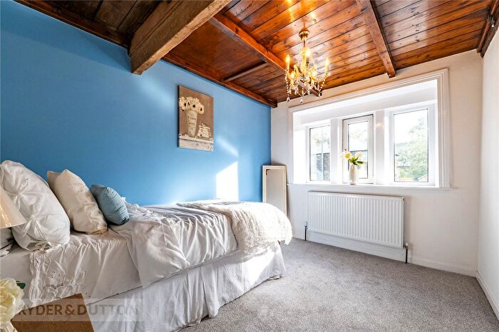 2 Bedroom End Terrace House For Sale In The Rock, Gillroyd Lane, Linthwaite, Huddersfield, HD7