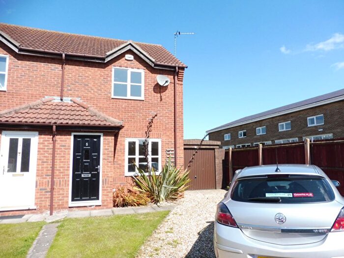 2 Bedroom Semi-Detached House To Rent In The Beeches, Sturton By Stow, Lincoln, LN1