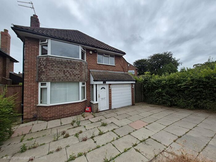 3 Bedroom Semi Detached House To Rent In Liverpool Road South, Liverpool, L31