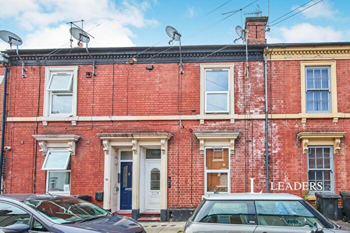 1 Bedroom Apartment To Rent In Crompton Street, Derby, DE1