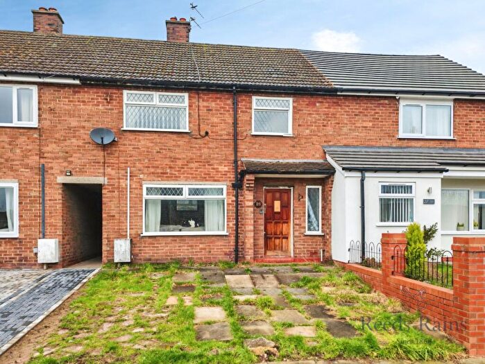 3 Bedroom Terraced House For Sale In Meadow Grove, Northwich, Cheshire, CW9