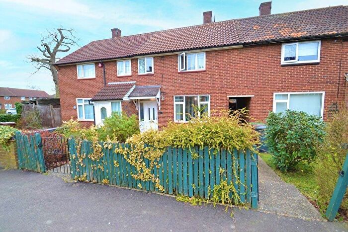 3 Bedroom Terraced House To Rent In Willow Green, Borehamwood, WD6