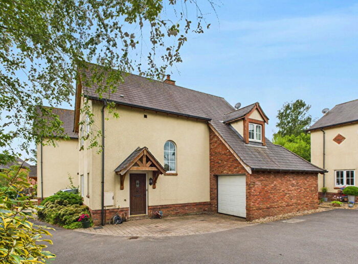 3 Bedroom Detached House For Sale In Pollybrook Cottages, Payhembury, Honiton, EX14