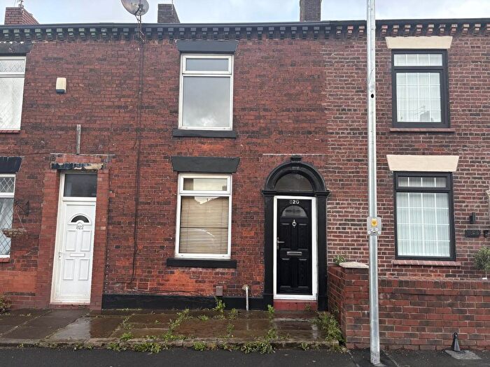 2 Bedroom Terraced House For Sale In Rochdale Road, Royton, OL2