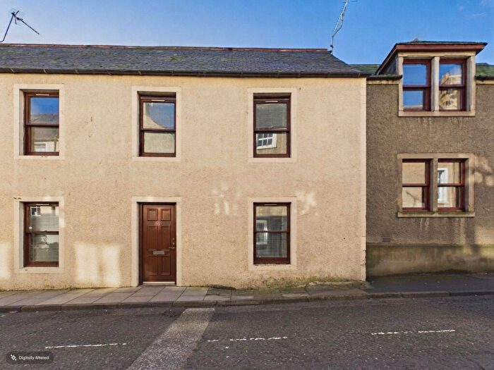 1 Bedroom Terraced House For Sale In Boyndie Street, Banff, AB45