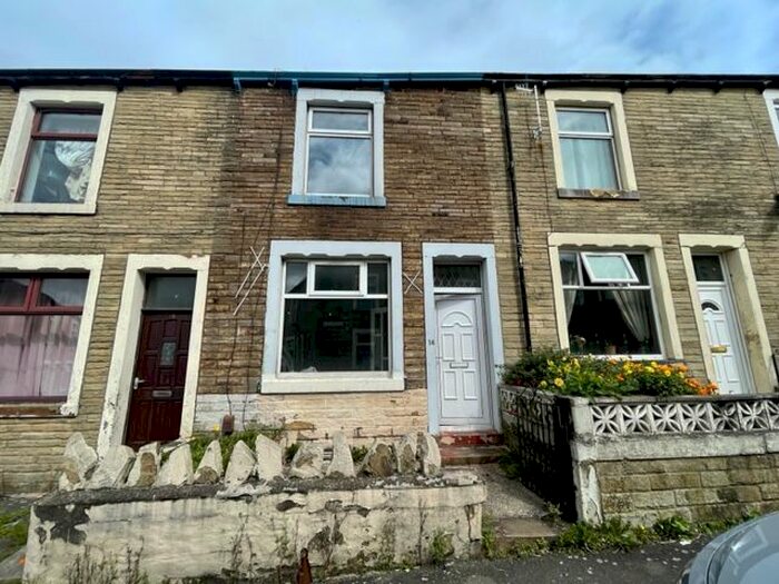 2 Bedroom Terraced House To Rent In Ormerod Street, Nelson, BB9