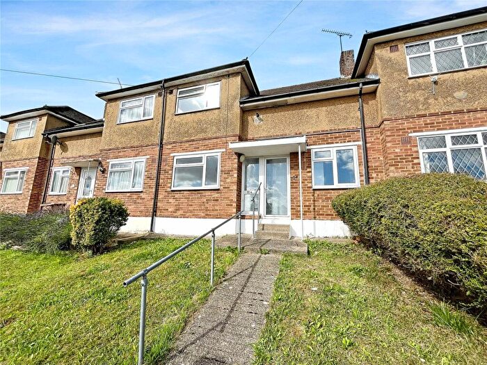 3 Bedroom Terraced House For Sale In Madden Avenue, Davis Estate, Kent, ME5