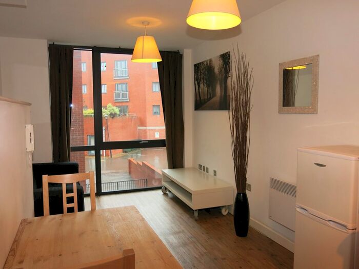Studio To Rent In George Street, Birmingham, B3