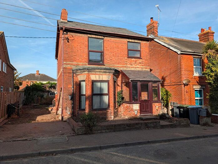3 Bedroom Detached House For Sale In Grimsey Road, Leiston, IP16