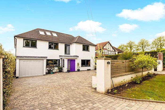 6 Bedroom Detached House For Sale In Vineyards Road, Northaw, EN6