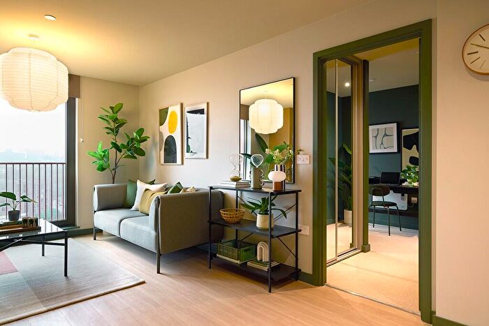 1 Bedroom Apartment To Rent In Soho Yard, Sheffield, S3