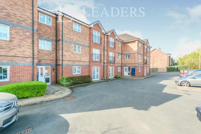 1 Bedroom Flat To Rent In Bracknell Court, Lady Bracknell Mews, B31