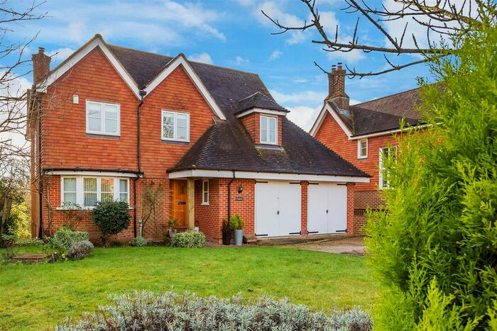 5 Bedroom Detached House To Rent In Cobbett Hill Road, Normandy, Guildford, Surrey, GU3