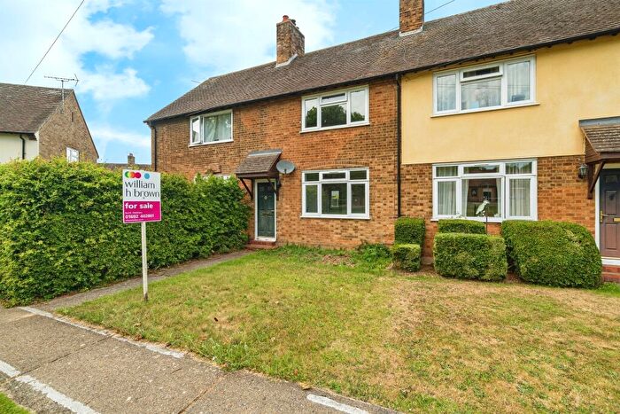 2 Bedroom Terraced House For Sale In Cromes Place, Badersfield, Norwich, NR10