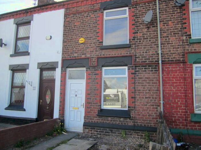 3 Bedroom Terraced House To Rent In Jackson Street, Burtonwood, Warrington, Cheshire, WA5