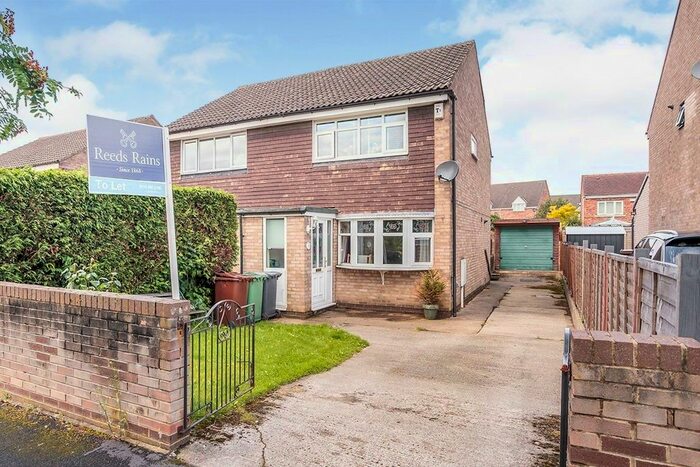 2 Bedroom Semi-Detached House To Rent In Low Shops Lane, Rothwell, Leeds, West Yorkshire, LS26