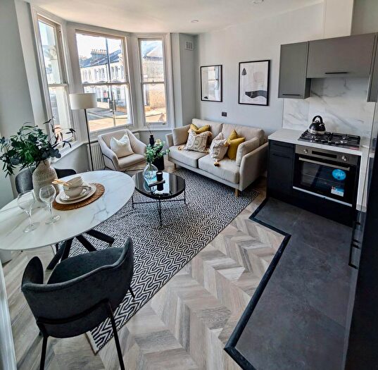 1 Bedroom Flat To Rent In Bloom Park Road, London, SW6