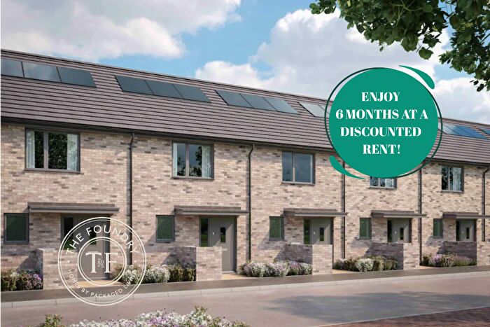 2 Bedroom Terraced House To Rent In Chadwick Avenue, Bordon, Hampshire, GU35