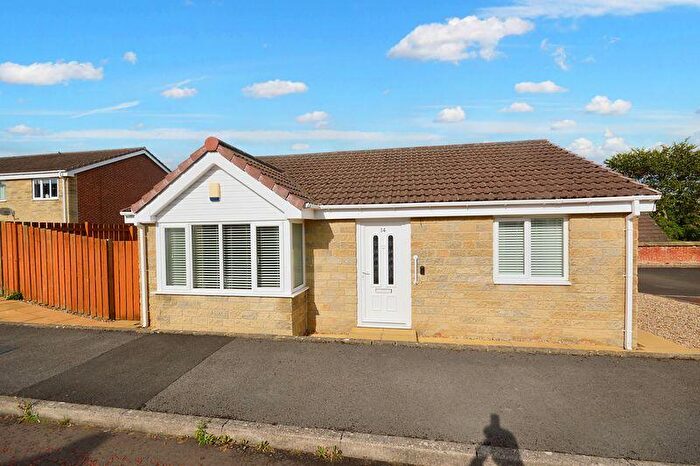 3 Bedroom Detached Bungalow For Sale In Clive Gardens, Alnwick, NE66