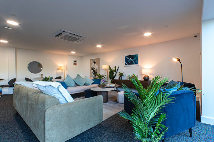 1 Bedroom Apartment To Rent In Hunslet House, Station Quarter, Corby, NN17