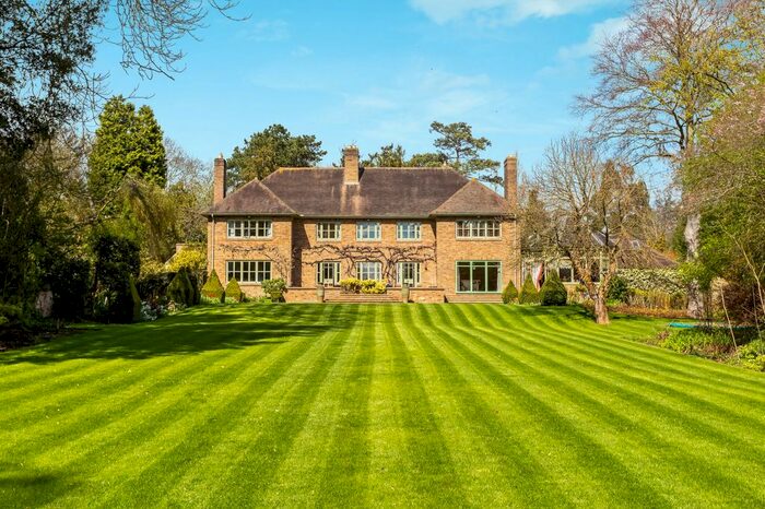 5 Bedroom Detached House For Sale In Thornfields House, Castor, Peterborough, Cambridgeshire, PE5