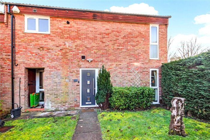 3 Bedroom End Of Terrace House For Sale In Dalcross, Bracknell, RG12