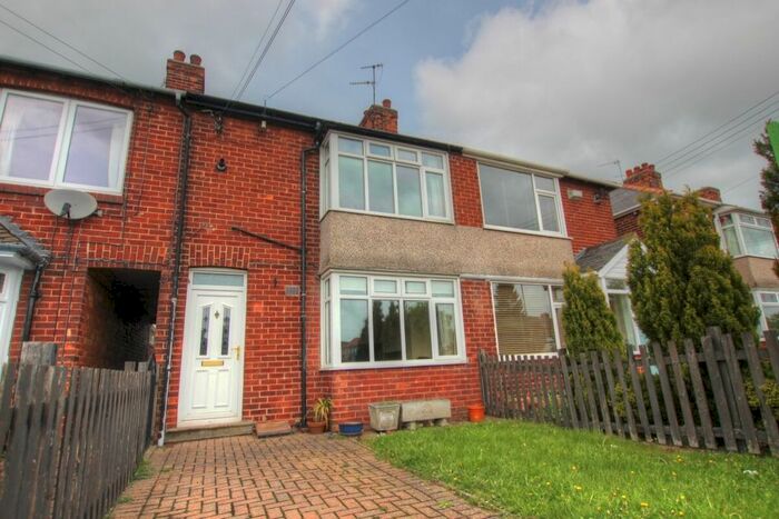 2 Bedroom Terraced House To Rent In St. Cuthberts Avenue, Framwellgate Moor, Durham DH1